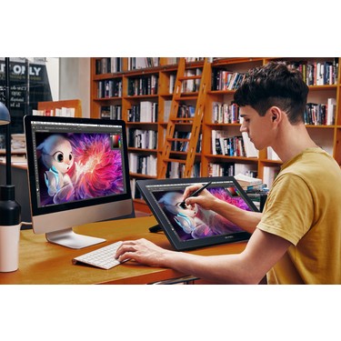 Xp-Pen Artist 22 2nd Generation Grafik Ekran Tablet Fiyatı