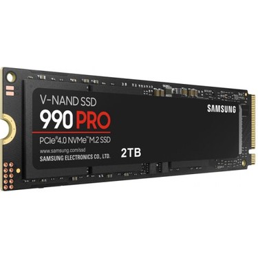 Samsung 990 Pro 2TB NVMe PCIe M.2 SSD 7450/6900MB Okuma Fiyatı