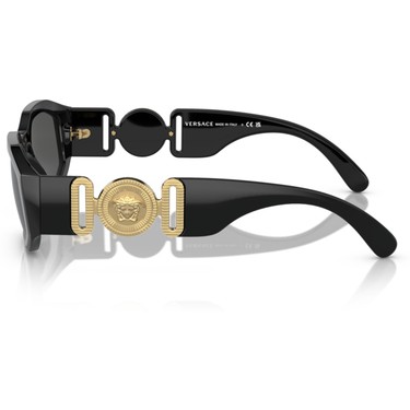Versace 4361 Gb1/87 53-18 Renkli Kadın Güneş Gözlüğü UV 400 Fiyatı
