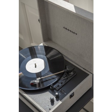 Crosley Vintage Bluetooth Alıcılı ve Taşınabilir Müzik Pikap Fiyatı