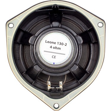Leone 130-2 13 cm 4 Ohm Üçgen Oto Hoparlör (Fıat ve Hyundaı Fiyatı