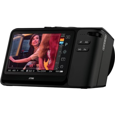 Fotocamera Lytro Illum B5-0038 &ndash; Usata, Testata, Plenottica