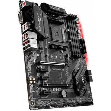 Msı B450 Tomahawk Max Rgb Ddr4 M.2 DVI HDMI Usb3,2 Am4 Fiyatı