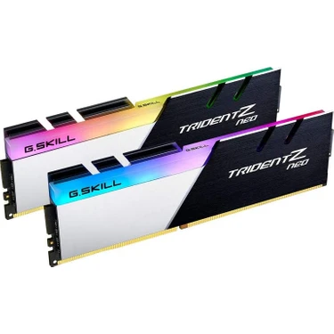 GSkill Dımm 32 GB DDR4-3600 Kit Bellek, F4-3600C18D-32GTZN, Fiyatı