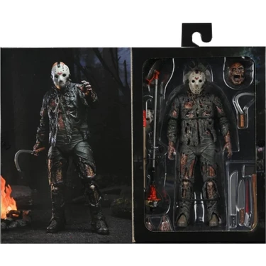 Neca ultimate shop jason part 7