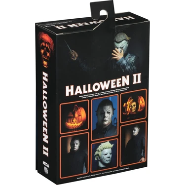 Neca halloween deals ultimate michael myers