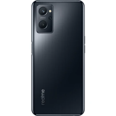 Realme 9i 128 GB 4 GB Ram Siyah