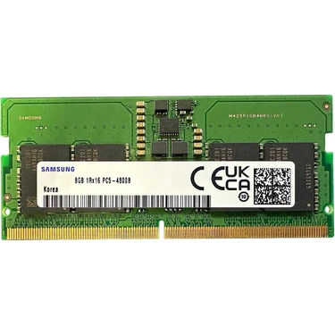 Samsung 8gb Ddr5 4800MHZ Notebook Ram Fiyatı - Taksit Seçenekleri