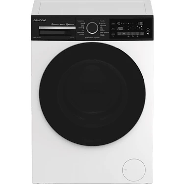Grundig Gpwm 104855 A Enerji Sınıfı 10KG 1400 Devir Çamaşır