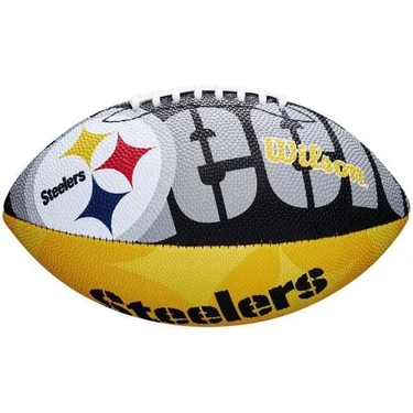 Wilson Nfl Steelers Amerikan Futbol Topu