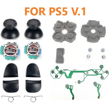 Ps5 V.1 Tuş Set