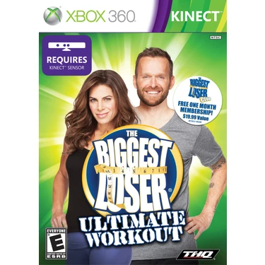 Xbox 360 Kinect Biggest Lases