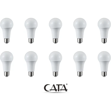 Cata 15 Watt LED Ampul CT-4274 - Beyaz Işık -10