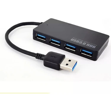 Mavi Ay Bilişim 4 Port USB 3.0 Hub Çoklayıcı Çoğaltıcı