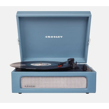 Crosley Vintage Bluetooth Alıcılı ve Taşınabilir Müzik