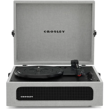 Crosley Vintage Bluetooth Alıcılı ve Taşınabilir Müzik