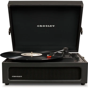 Crosley Vintage Bluetooth Alıcılı ve Taşınabilir Müzik