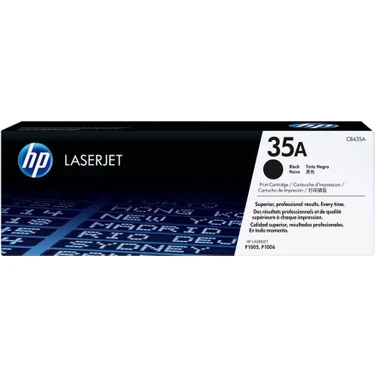 Hp 35A-CB435A Orjinal