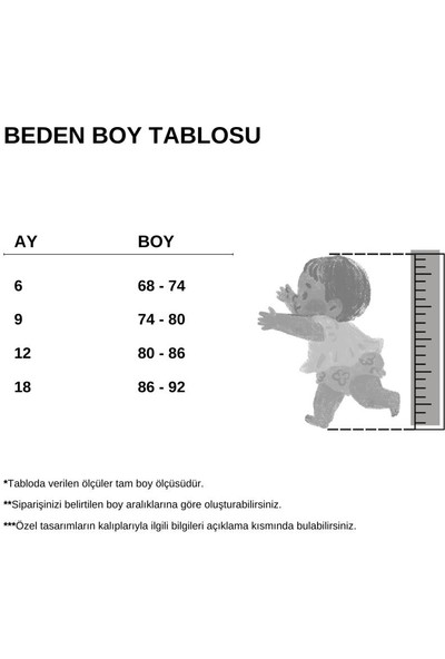 Pollito Erkek Çocuk Kot Gömlek Ayıcık Papyonlu Salopet Askılı 2'li Alt Üst Takım