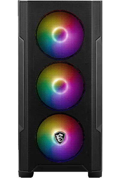 İzoly MSI MAG Infinite 10SC-1076XTR i7-10700F 16GB 1TB + 512GB SSD RTX 2060 SUPER 8GB Oyuncu Masaüstü Bilgisayar