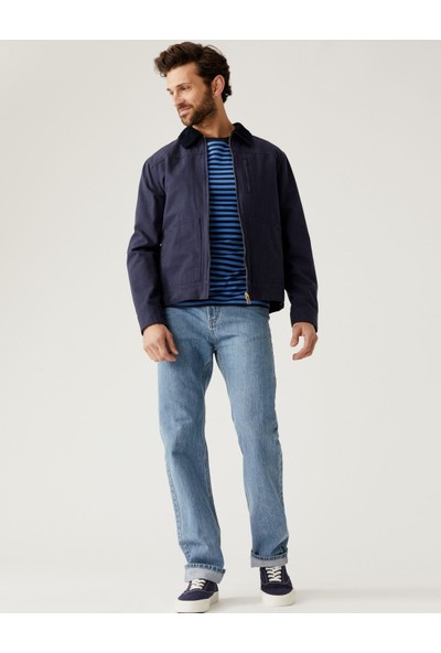 Marks & Spencer Saf Pamuklu Kısa Kollu T-Shirt