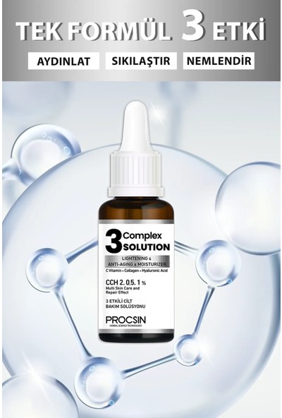 PROCSIN 3 Complex Solution 20 ml