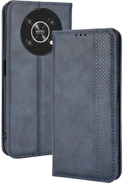 Elegant Choices X9 Için Darbeye Dayanıklı Telefon Kılıfı - Mavi (Yurt Dışından)
