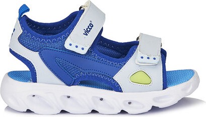 Vicco 332,F21Y,188 Roy Erkek Çocuk Sandalet görsel 2