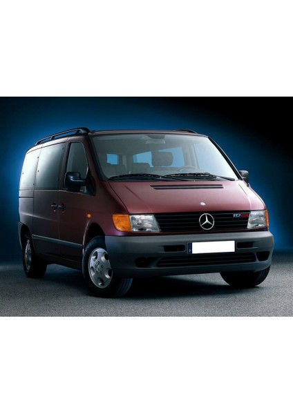 Mercedes Vito W638 1996-2003 Sinyal Silecek Kumanda Kolu A0005407445