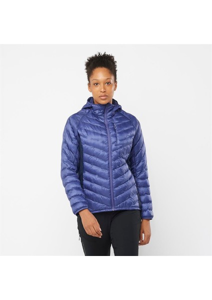 Outline Primaloft Kadın Outdoor Montu - Mavi
