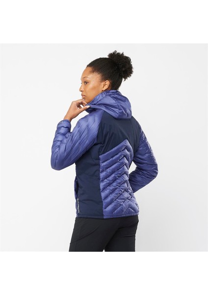 Outline Primaloft Kadın Outdoor Montu - Mavi fiyatları