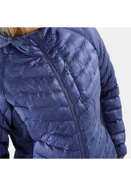 Outline Primaloft Kadın Outdoor Montu - Mavi indirimleri