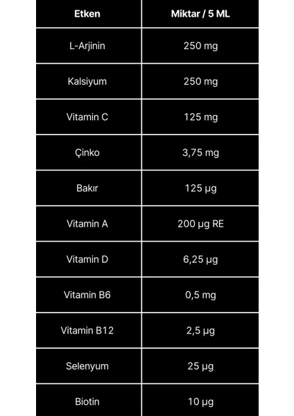 Maxikids Multivitamin ve L-Arjinin Içeren Takviye fiyatları