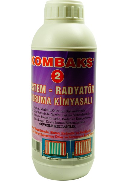 Kombaks Kombi Koruma