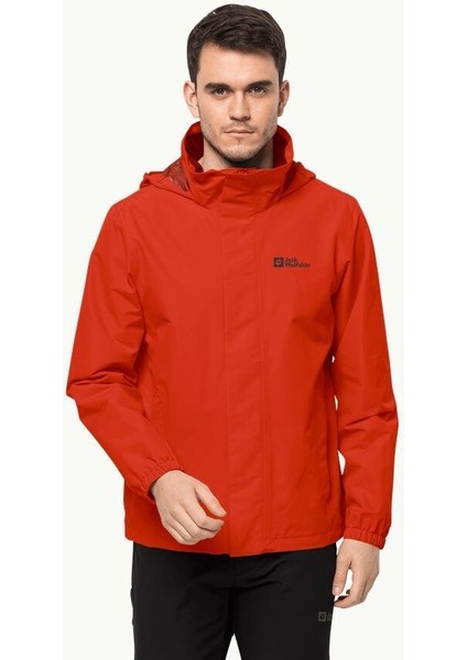 Jack Wolfskin Stormy Point 2L Jkt M Erkek Ceket 1111142