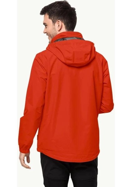 Jack Wolfskin Stormy Point 2L Jkt M Erkek Ceket 1111142