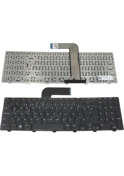 Dell Inspiron N5110 - 15R-N5110 Notebook Klavye - Tuş Takımı / Tr Muadil
