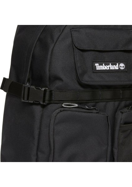 Bold Beginnings Backpack - Black Unisex Sırt Çantası