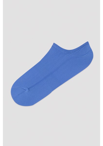 Soft 3lü Patik Çorap