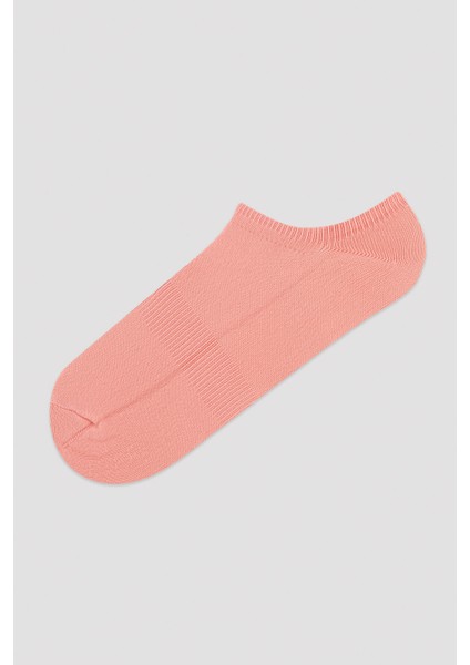 Soft 3lü Patik Çorap