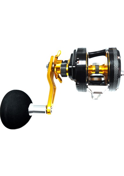 Victor Slow Jigging Çıkrık TYA5HL (Sol Kol)