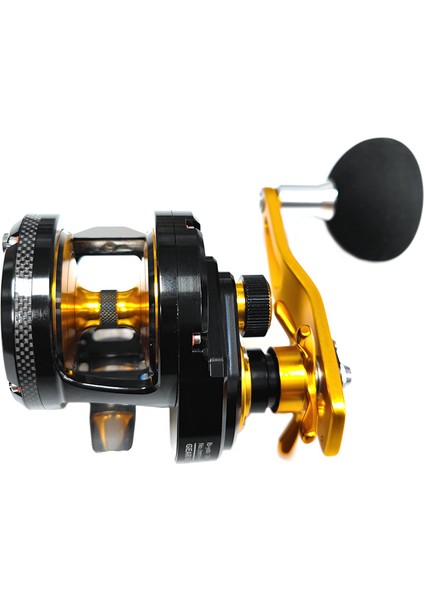 Victor Slow Jigging Çıkrık TYA5HL (Sol Kol)