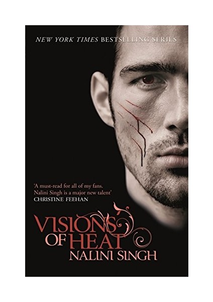 Visions Of Heat: Book 2