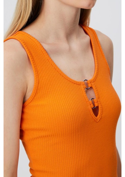 Halka Aplikeli Askılı Elbise fiyatları