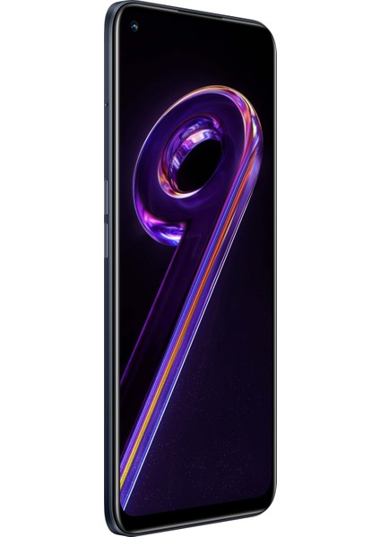 9 Pro 128 GB 6 GB Ram (Realme Türkiye Garantili) Siyah