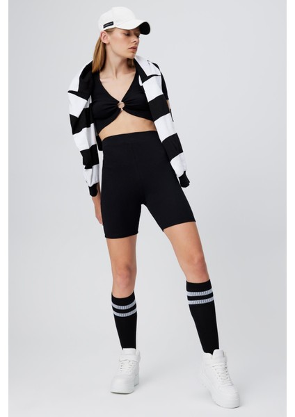 Kısa Basıc Tayt fırsatları