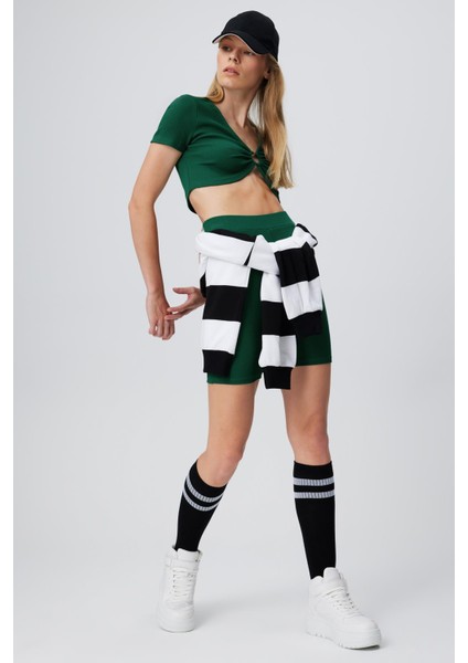 Kısa Basıc Tayt fırsatları