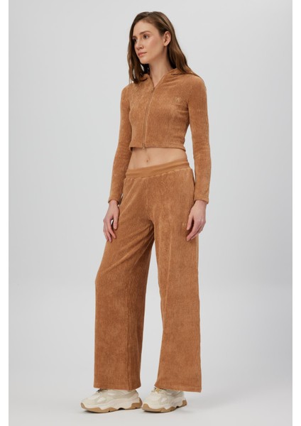 Crop Culotte Pantolon