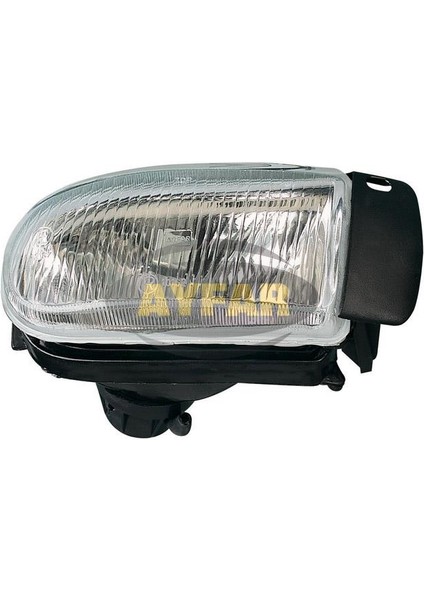 Sis Lambası Elips Renault R19 Em Beyaz Sağ Ayfar 202203