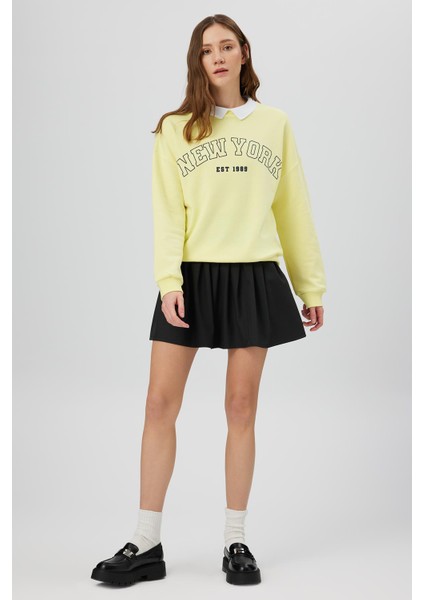 Pileli Mini Dokuma Etek fiyatları